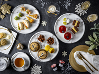 【Weekdays】Evening Chocolate Delight Afternoon Tea
