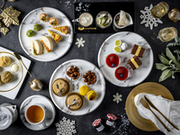 [Sat, Sun, Holidays – 3rd session at 16:00 ] Evening Chocolate Delight Afternoon Tea