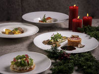 【12/24＆12/25 Limited】Christmas Menu Six Courses 
