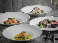 【12/31＆1/1Limied】 New Year Holidays Six Courses 