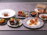 【X'mas/12/19-12/27】クリスマス鉄板焼ディナー「華雪（はなゆき）」