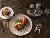 【乾杯シャンパン付き】クリスマス 特別ディナーコース「聖華」  | 24,000円　