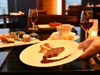 クリスマス 特別ランチコース「柊」  | 12,000円　