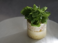 【CHRISTMAS MENU】ランチコース＋ミックスペアリング