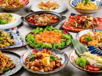 王道中華ビッフェランチビュッフェ　（小人）　