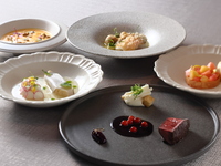 Dinner Menu – Five Courses