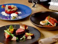 【12/20～23】ズワイ蟹や鮑、オマール海老、国産牛フィレ等豪華食材で聖夜を愉しむマンジャーレクリスマスディナー