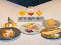 【クラフトビールをしっかり学ぶ！金土19:00～体験フルコース】PREMIUM COUNTER COURSE〈秋〉