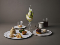 Parfait Bijou AS ― 秋果 ― (カウンター席) 