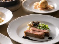 【ディナー】12/1〜18 <Early Christmas> Rossi Natale Course *カウンター席