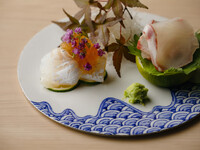 【From December 1st】Winter Delight Omakase 