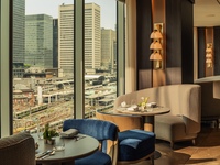 【10/24 - 10/31 Champagne Lounge 】Halloween Afternoon Tea