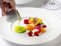 【New York Bar】 Christmas Dinner with Wine Pairing & Live Jazz