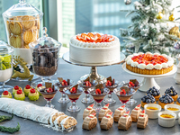 [Weekend Only] Collage Festive Weekend Brunch