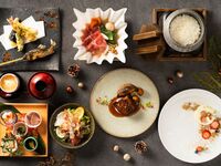 【Xmas2026】個室確約　飛騨牛フィレと冬の味覚を堪能するクリスマスコース＋乾杯酒付き(早割)