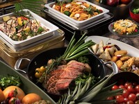 2026　10.11.12【土日祝ランチ】　オールスターブッフェ　大人