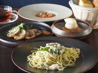 11月限定シーズナルランチ