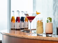 【October 4th, For 2:00 p.m. arrivals】Brunch Buffet with Alcohol Free-Flow