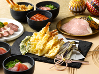 年末年始スペシャルディナービュッフェ　②部制