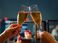 [Afternoon Tea Option] Thermon Champagne Free Flow