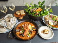 〈Lunch〉 Signature Course (8 courses) ※October 12 onwards
