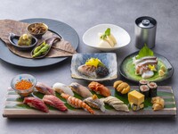 【年末年始/12/28-1/3】寿司ランチ「蒼海（そうかい）」