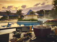 Sunset BBQ