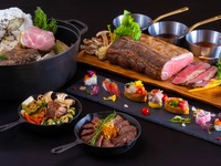 【 Halloween🎃 】 Special Dinner Buffet: Children (ages 5–3) ¥1200
