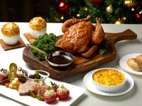 【Take Out】 Festive Deli Set