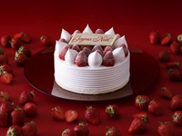 新スーパーあまおうショートケーキ(レギュラーサイズ)