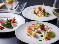 Christmas 2026 — Full Lunch Course