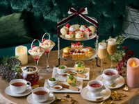 Winter-Glistening  Afternoon Tea – 12/1‐1/3