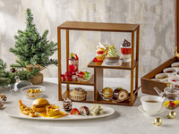[Lounge Area] Christmas Chinese Afternoon Tea (12/1–12/25)