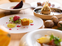【曜日、時間限定 10%OFF】シーズナルランチ 平日