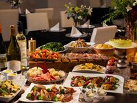 【Moon Glow Dinner】Non-alcoholic drinks unlimited