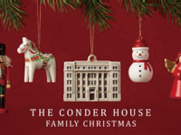 THE CONDER HOUSE「ファミリークリスマス 2026」　小学生お子様