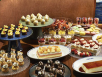 [LUNCH | Weekdays] Unlimited time | Lunch buffet with over 70 options to choose from