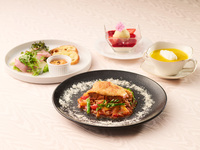 【ランチ】乾杯ドリンク付★ランチコース（12/1～）
