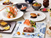 【Xmas2026】Kohaku－Yonezawa Wagyu, Ise lobster, Abalone and Foie gras Teppanyaki Course（December 24th）
