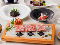 【Xmas2026】萌黄 － 和牛食べ比べ 鉄板焼コース（12/24）