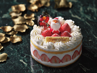 [Early Booking Bonus] Fraise de Noël – Size 5 (15 cm)