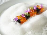Menu Dégustation ＋NonｰAlcoholic Pairing Course