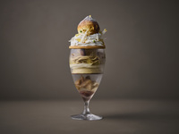 Parfait Bijou® Mont Blanc (counter seating)