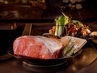 “Early Bird TEN | 21% OFF with a welcome drink” Lunch course to fully enjoy our original brand “Yebisu Beef”