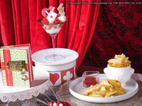 【平日限定10食】パフェ＋ポテト＋1ポット（平日）