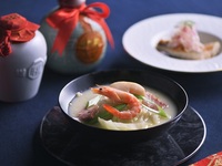 GOSAI COURSE 【Anniversary Lunch】