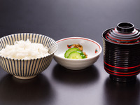 お食事セット￥1,100
