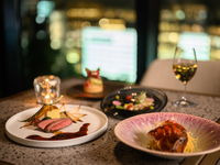 【DINNER】アーリークリスマスコース