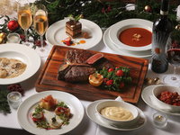 【店内席】Christmas Course 2026