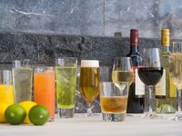 【Option】 Dinner All-you-can-drink (90 min.)